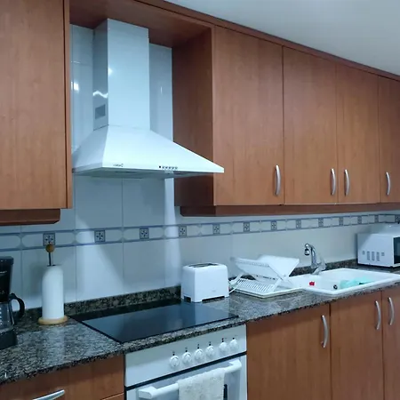 Centro 3000 Apartment Peniscola