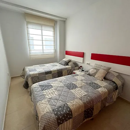 Apartment Centro 3000 Peniscola