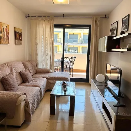 Centro 3000 Apartment Peniscola