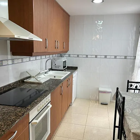 Centro 3000 Lejlighed